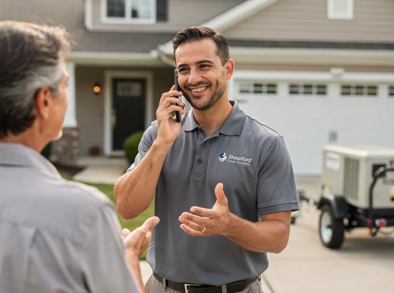 Generator Installation Maywood, CA FAQs